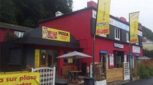 CB Pizza - La pizzeria 