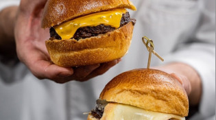 Feuillette - Des burgers