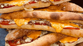 Feuillette - Des sandwichs