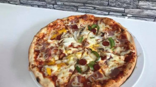 La dolce Vita - une pizza
