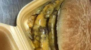 La dolce Vita - un burger
