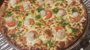 V&P - une pizza