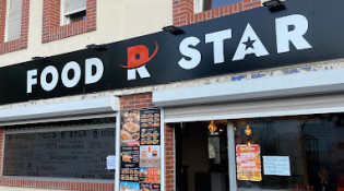 Food R Star - La façade