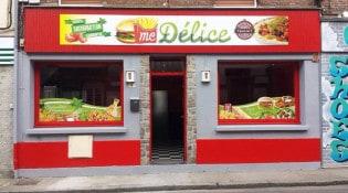 Mc délice - Le restaurant