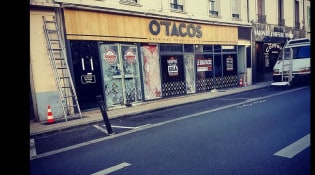 O'tacos - Le restaurant