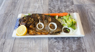 Frenchy Factory - Un plat