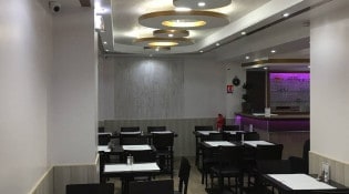 Restaurant Antalya - La salle