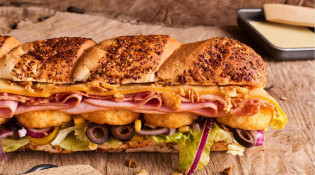 Subway - Un sandwich