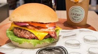 231 east street - Le burger frites