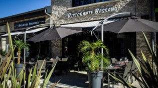 Bassano - Le restaurant