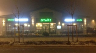 Otaké - Le restaurant