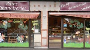 Pains et Viennoiseries - La boulangerie