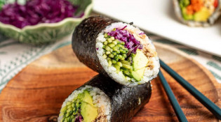 Sushi Daily - Des burritos