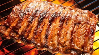 Grillardiz - Un grillade 