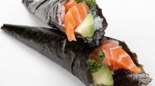 Kidaya - Le temaki