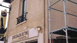 La Crêperie De Coubert - la façade
