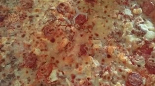 Pizzaiolo - Une pizza