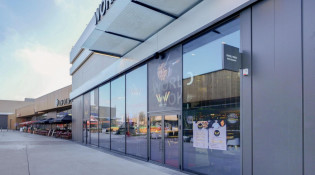 World Wok - La façade