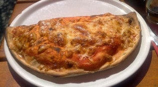 Pizzapat - Le calzone