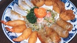 Villa du Dragon - Un autre plat