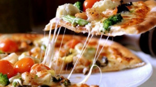 Gepetto Pizza - Une pizza