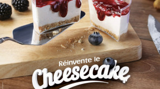 Kings corner - Un dessert