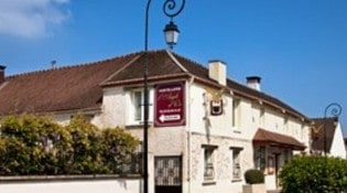 L'Aigle d'Or - Le restaurant