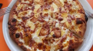 Chicken Paradise - Une pizza