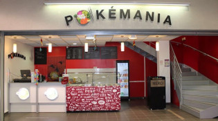 Pokémania - La façade