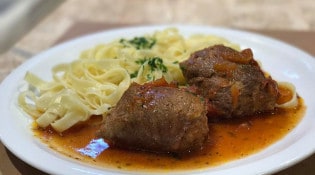 Bistro le 36 - Un plat