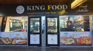 King-Food - La façade