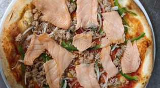 Pizza Di Napoli - Une autre pizza