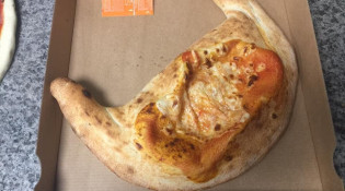 Pizza Di Napoli - Un calzone