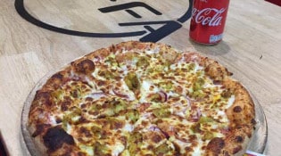 Diffa - Formule pizza