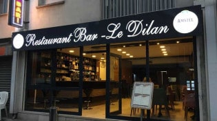 Le Dilan - Le restaurant
