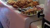 Asian Sky - Les plateaux