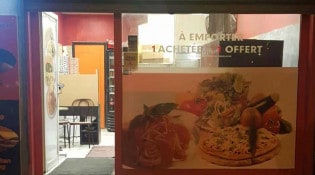 Chrono pizza - La pizzeria