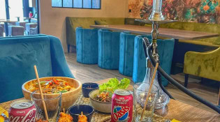 Le ink - Les plats thaïlandais