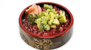 Pontault Sushi - Menu chirachi