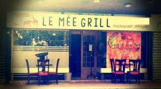 Le Mée Grill - Le restaurant