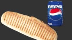 Dream s Pizza - Une formule panini