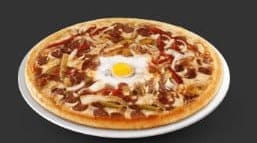 Dream s Pizza - Une pizza