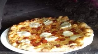 Momo Pizza - Une autre pizza