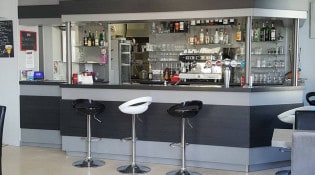 Chez Pato - Le bar