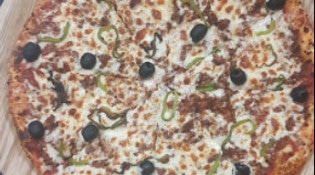 Diffa pizza - Une autre pizza