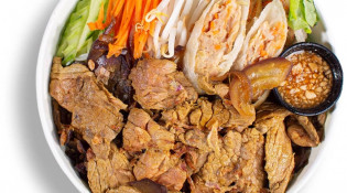 Bangkok Factory - Un plat