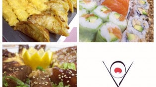 Sushi & CO - Tempura / Maki / Yakitori