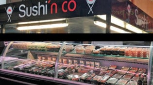 Sushi & CO - La boutique