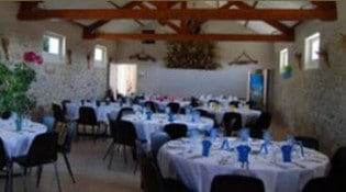 Auberge du Bréon - Service traiteur