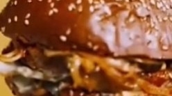 Deux Frères - Un burger
